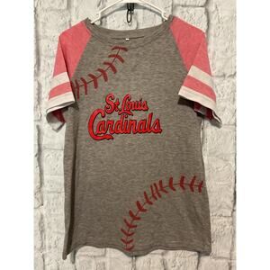 St. Louis Cardinals Tee Size Small